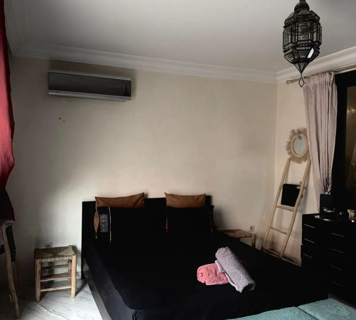 Apartament Happy House 2 Marrakesz