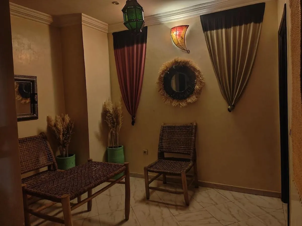 Apartament Happy House 2 Marrakesz Maroko