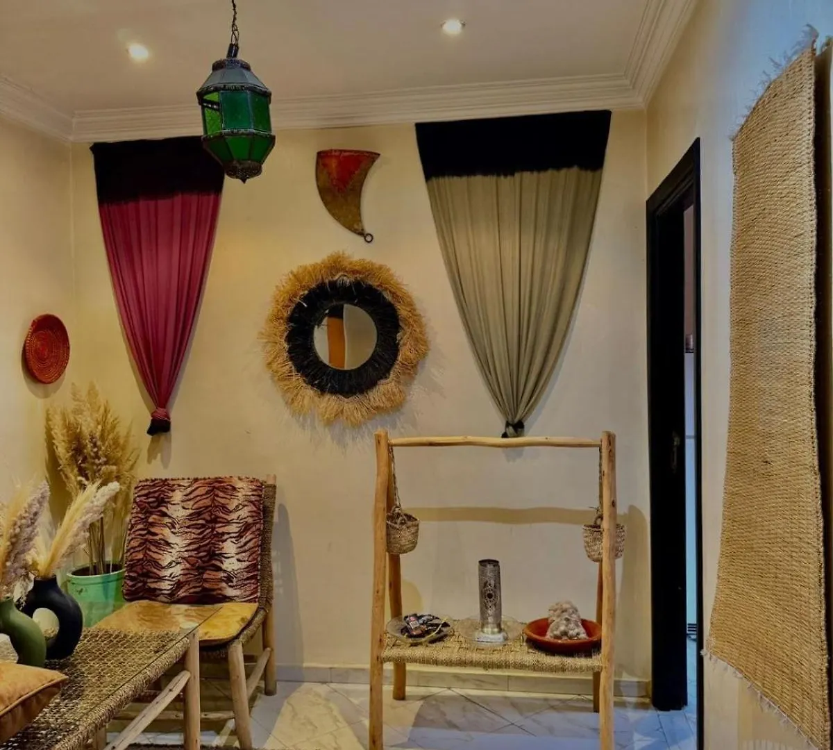 Apartament Happy House 2 Marrakesz 0*,