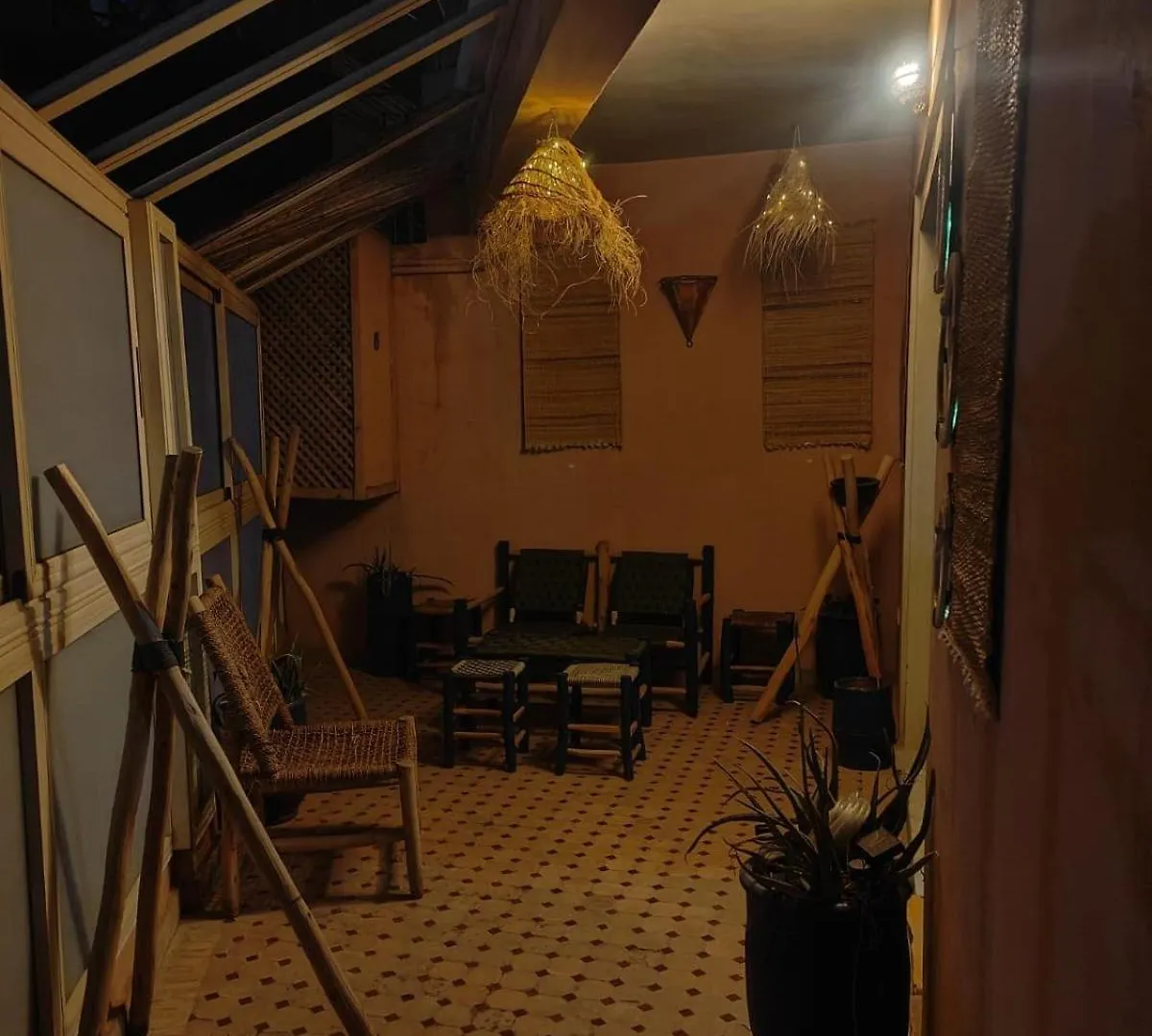 Apartament Happy House 2 Marrakesz Maroko